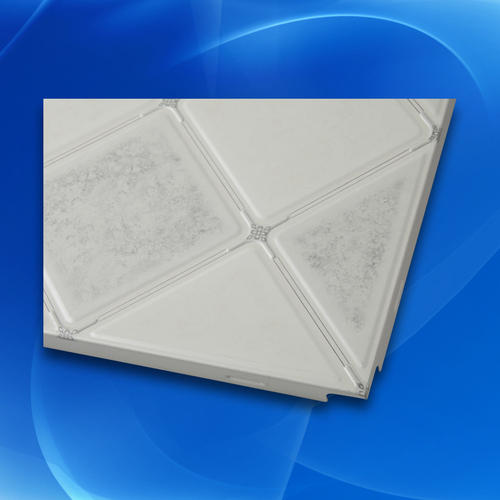 鋁扣板吊頂300-聽鋁扣板生產廠家來給你分析