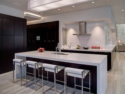 鋁扣板廚房吊頂效果圖-跟著廚房鋁扣板吊頂廠家看了再決定