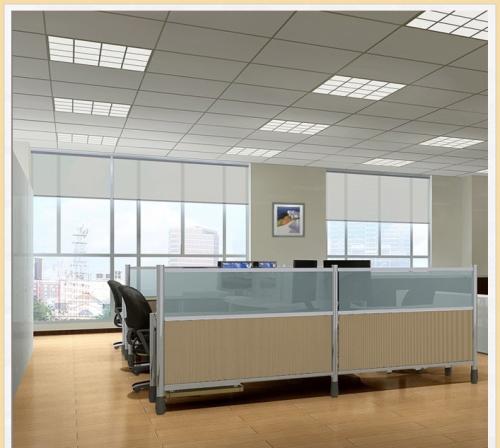 吊頂天花鋁扣板廠家-鋁天花吊頂的選擇和安裝