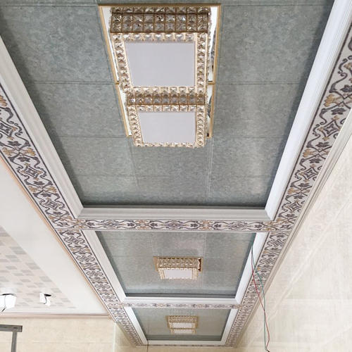 鋁扣板吊頂吸風-安裝吊頂到底有沒有必要呢