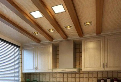 鋁扣板集成吊頂行業發展-鋁單板行業快速發展的背后