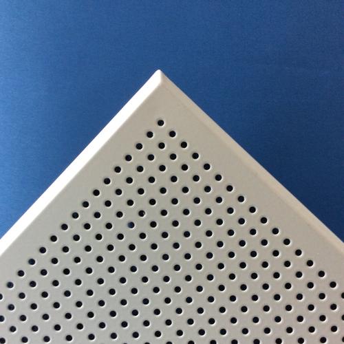 藍色鋁扣板-鋁扣板吊頂顏色搭配