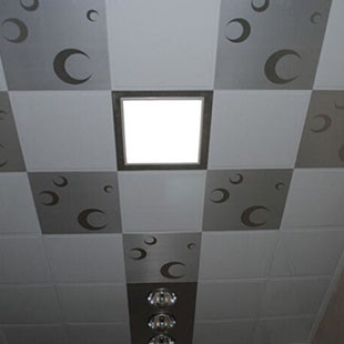 集成吊頂原材價格-衛生間集成吊頂價格