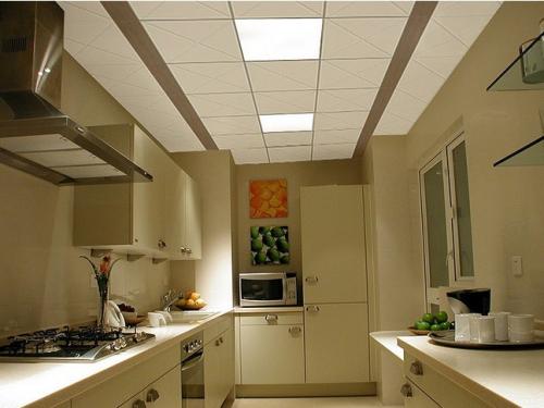 吊頂鋁扣板好還是pvc板好-廚衛吊頂扣板選鋁扣板還是PVC