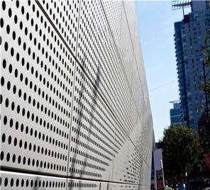 鋁扣板外墻-工程鋁扣板生產廠家之鋁單板與鋁扣板你了解有多少