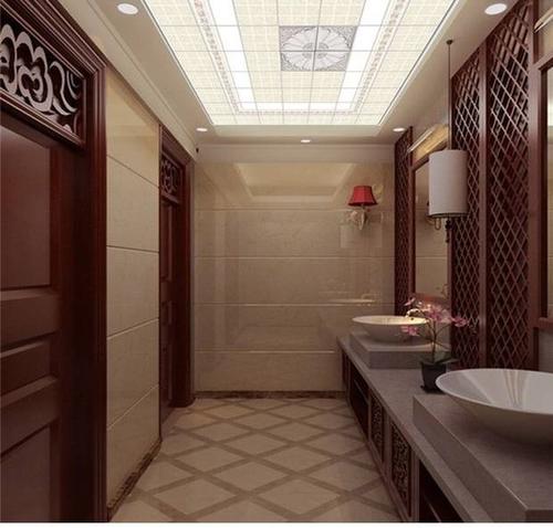 鋁扣板吊頂拼花-鋁扣板吊頂如何驗收小tips