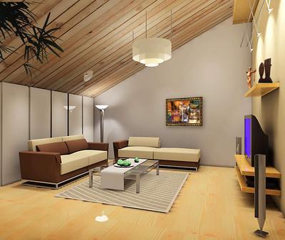 現代簡約鋁扣板-鋁扣板吊頂裝飾可以從哪幾個方面選擇