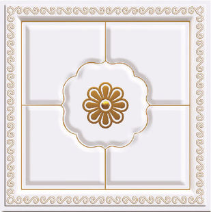 錯層集成吊頂圖片-鋁扣板吊頂怎么錯層