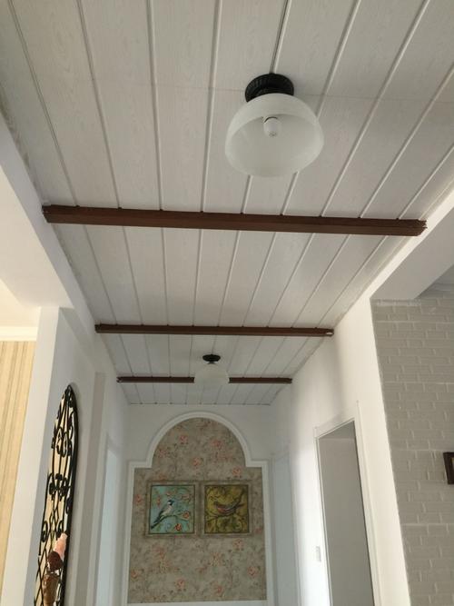 可推集成吊頂-中式裝修需不需要集成吊頂