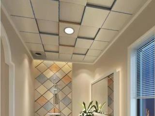 集成吊頂作業-客廳吊頂選什么