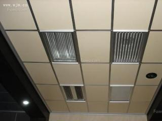 平頂和集成吊頂-鋁扣板集成吊頂和傳統吊頂的差別