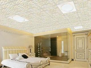 集成吊頂鋁扣板材料價格-鋁扣板天花價格是多少