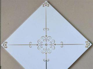 黑龍江集成鋁扣板-客廳鋁扣板吊頂廠家之新中式鋁扣板吊頂怎么樣