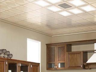 鋁扣板吊頂哪種好-吊頂蜂窩板好還是鋁扣板好