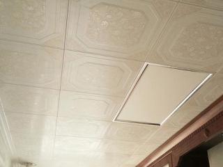 嘉興集成鋁扣板-簡析鋁扣板吊頂處理工藝對維護保養有沒有影響