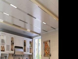 鋁扣板是什么樣子的-鋁扣板是什么材質