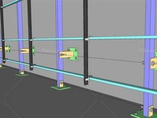 室內裝飾墻面鋁扣板-鋁扣板吊頂拆卸
