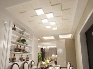 集成吊頂天花批發-工程鋁扣板批發廠家之辦公室鋁天花吊頂好看嗎