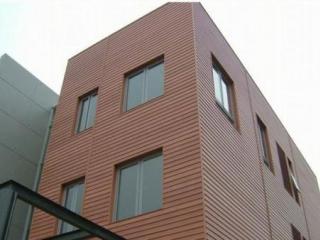 外墻鋁扣板平方米-鋁扣板吊頂效果圖