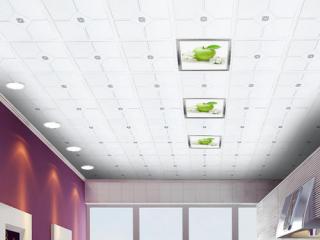 鋁扣板吊頂納米-醫院鋁扣板吊頂很好用