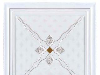 金屬鋁材鋁扣板-上海虹橋藝術中心的鋁金屬拉伸網幕墻和鋁金屬拉伸網天花吊頂