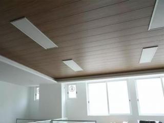 餐廳做鋁扣板吊頂-餐廳使用鋁格柵吊頂