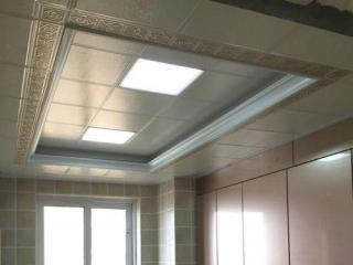 鋁扣板全屋吊頂-室內吊頂翻修怎么裝