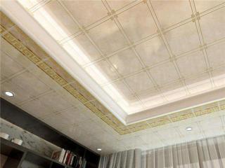 除了鋁扣板還有什么材料-鋁扣板吊頂要買什么材料