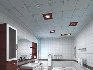 鋁扣板材料有哪幾種-吊頂材料有哪些