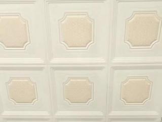 二級吊頂客廳鋁扣板-客廳吊頂效果圖有哪些