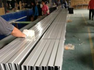 四川鋁扣板-鋁扣板批發廠家叫你跌級鋁扣板吊頂驗收要這樣做