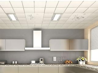 鋁扣板吊頂都需要什么材料-廚房吊頂選鋁扣板吊頂怎么樣