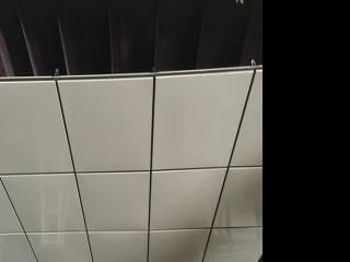 鋁扣板鋁吊頂-鋁格柵吊頂的安裝