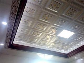 45鋁扣板圖片-工裝鋁扣板廠家來揭秘