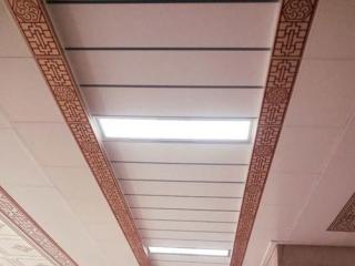 濟南集成鋁扣板-南昌鋁扣板廠家