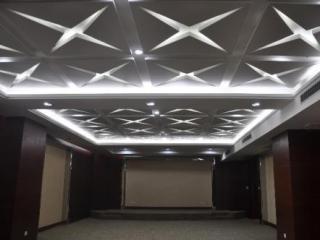 中山集成吊頂材料-中山集成吊頂廠家講鋁扣板集成吊頂這些事