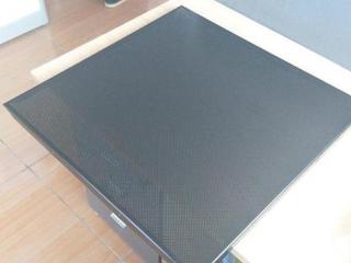 純黑色鋁扣板-鋁扣板吊頂的顏色怎么搭配