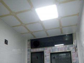 裝潢墻鋁扣板好嗎-客廳用鋁扣板吊頂好嗎