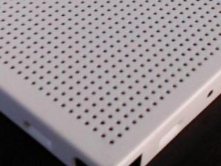 西安鋁扣板生產廠家-工裝鋁扣板生產廠家講鋁格柵的安裝做好這幾步很關鍵