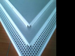 鋁合金扣板吊頂批發-鋁扣板批發廠家講講準備鋁扣板吊頂的這些事