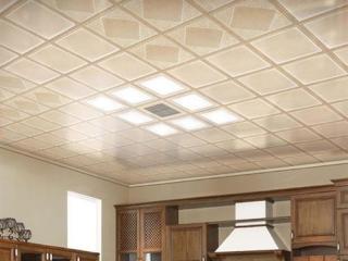 廚房整體集成吊頂-廚房鋁扣板吊頂廠家