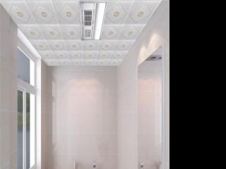 浴室階梯集成吊頂-看了集成吊頂效果圖才知道