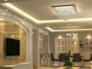 鋁扣板吊頂客廳效果圖大全-鋁扣板吊客廳怎么樣