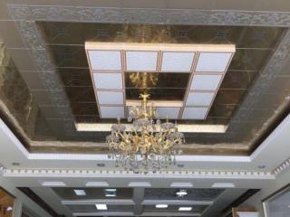 鋁扣板藝術天花-佛山鋁天花廠家教你辨別微孔鋁扣板