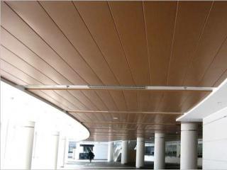 吊頂鋁扣板都有哪些規格-客廳鋁扣板吊頂廠家為你講解鋁扣板吊頂規格有哪些