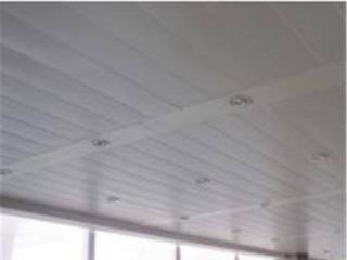 江防風鋁條扣鋁扣板-C型防風鋁條扣好不好用