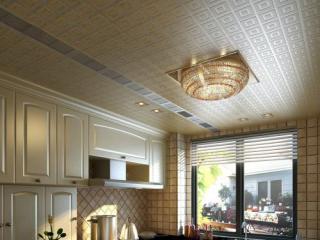 鋁扣板吊頂防潮嗎-開放式陽臺可以用鋁扣板吊頂嗎