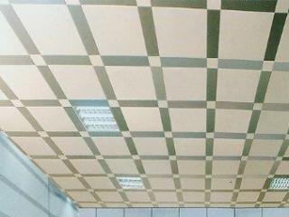 鋁合金扣板和鋁扣板一樣嗎-鋁扣板和塑料扣板吊頂哪個好