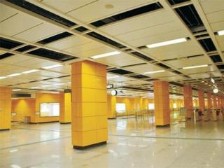 鋁扣板吊頂批發商廠家-鋁扣板批發廠家一起來看看鋁扣板吊頂用在哪