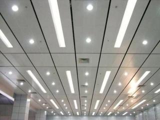 海南鋁扣板吊頂廠家-珠海鋁扣板廠家總結安裝注意事項